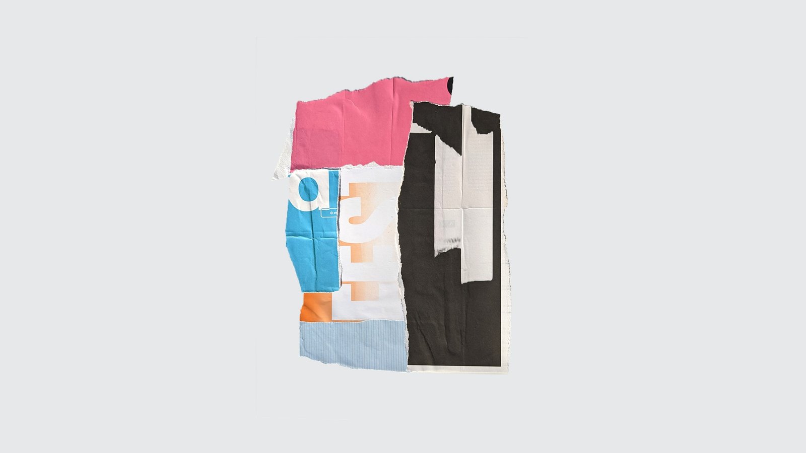 Projecte de collage editorial — txelostudio