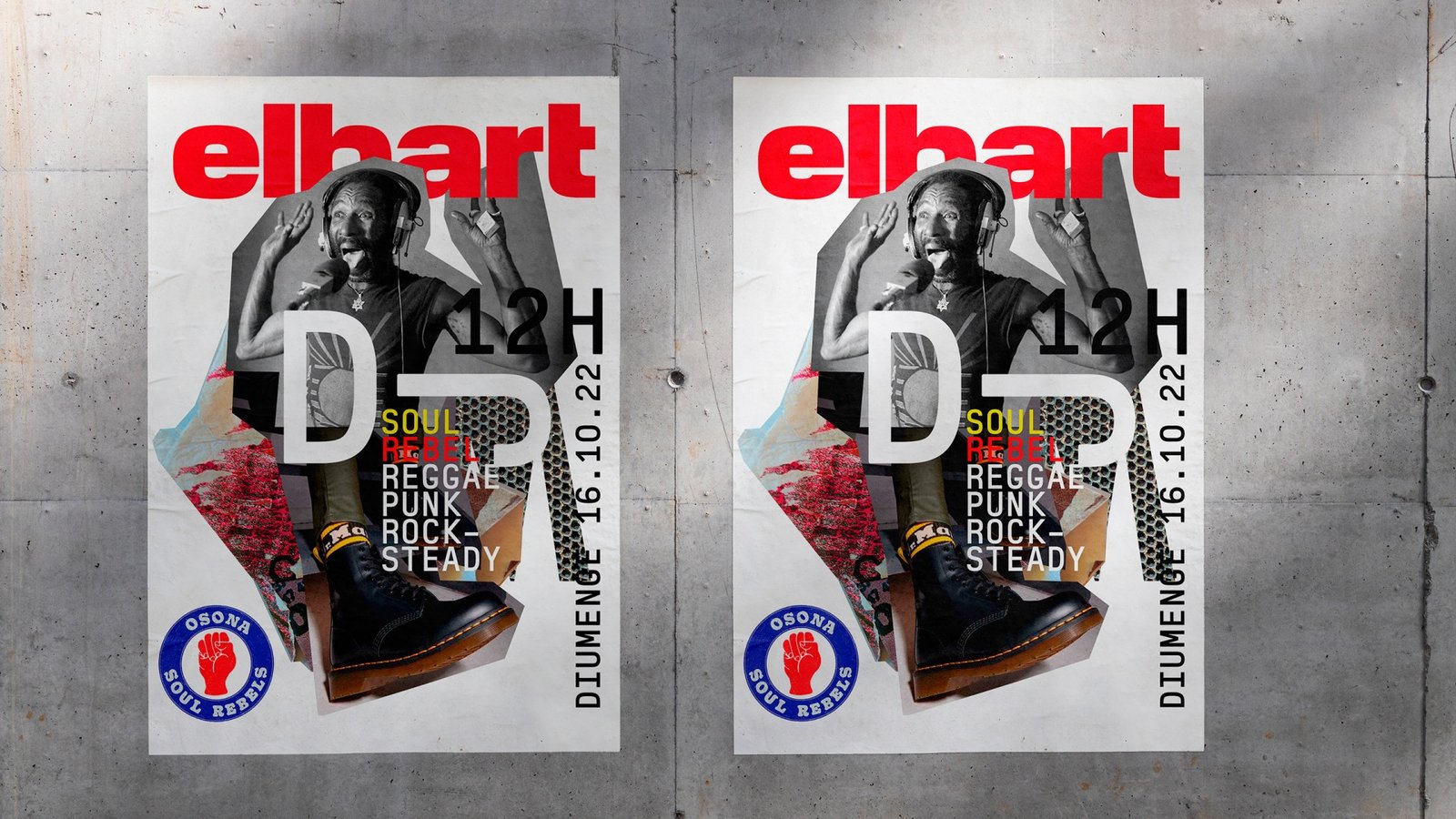 Identitat visual d’elBart — txelostudio