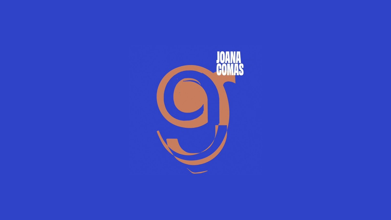 Identitat visual de Joana Comas — txelostudio