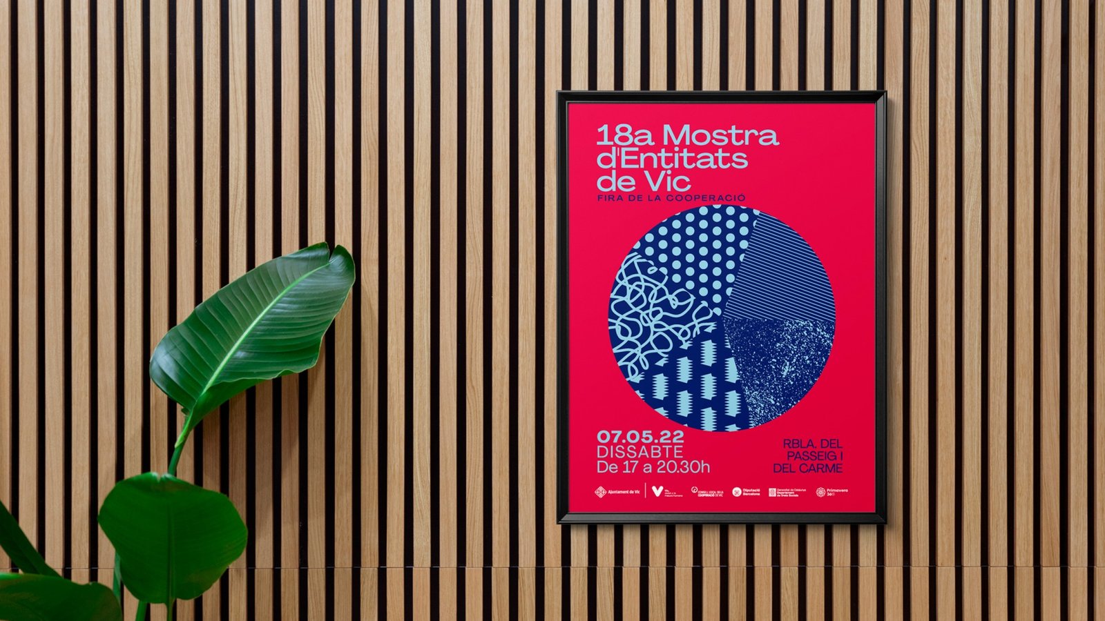 Mostra d’Entitats de Vic 2021 — txelostudio