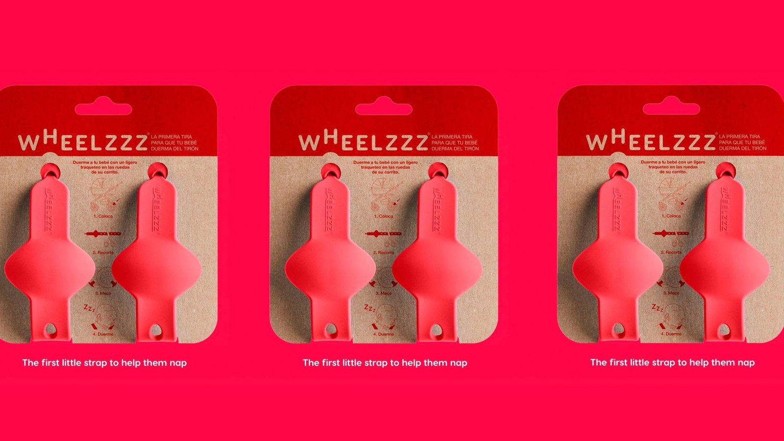 Packaging Wheelzzz — disseny de txelostudio