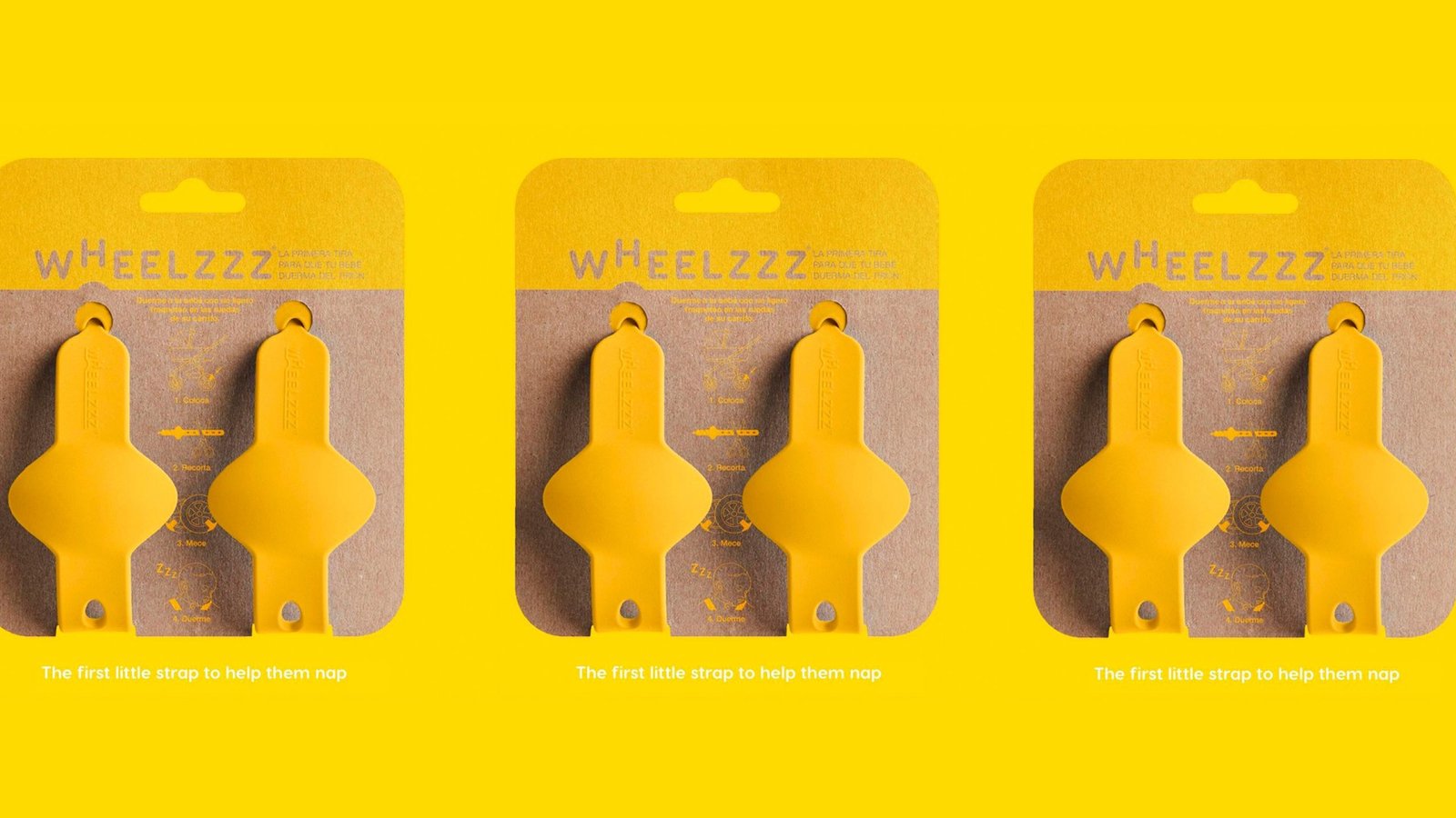 Packaging Wheelzzz — disseny de txelostudio