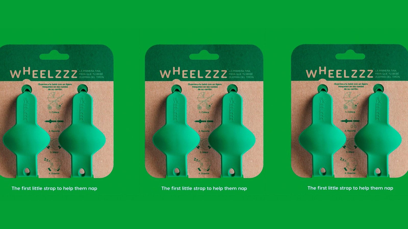 Packaging Wheelzzz — disseny de txelostudio