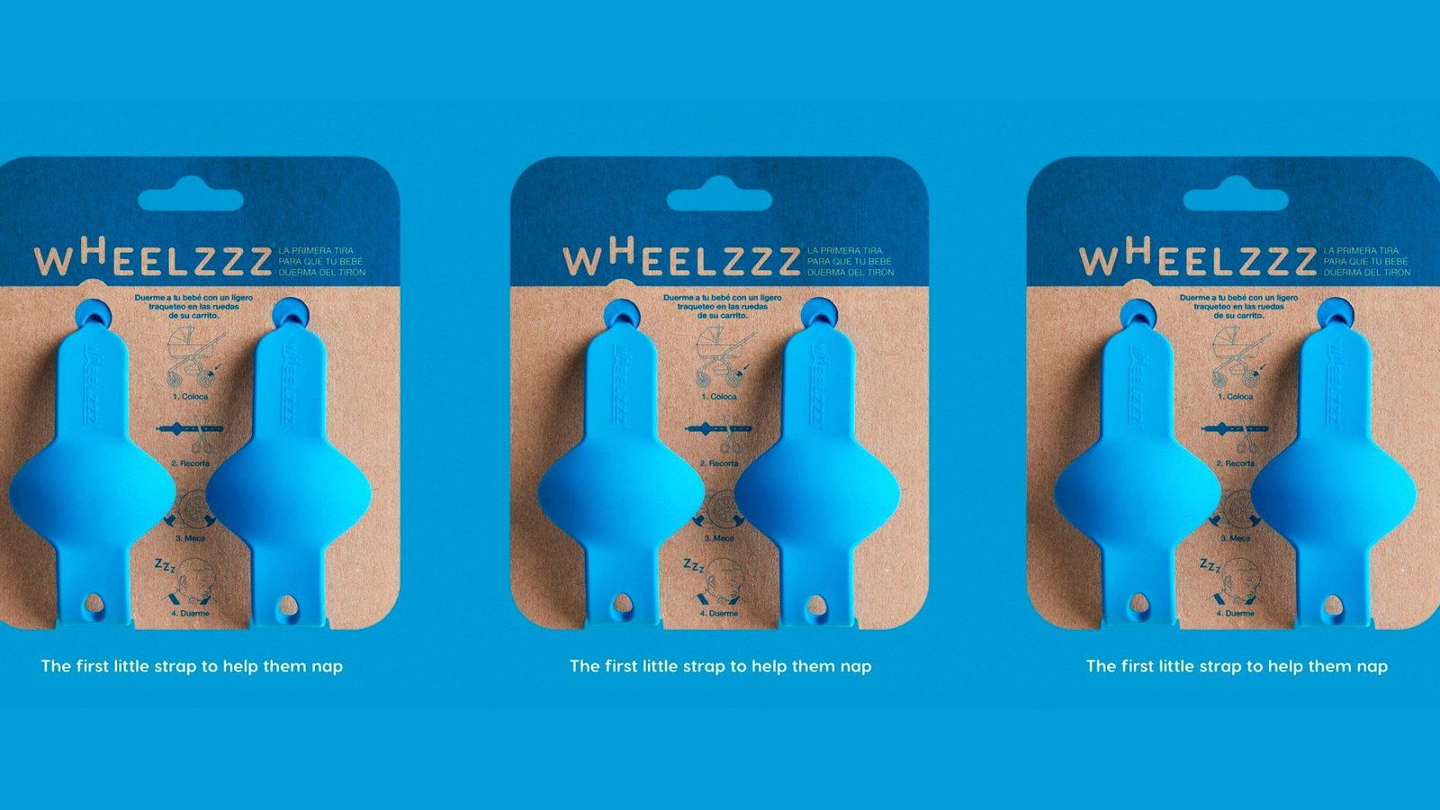 Packaging Wheelzzz — disseny de txelostudio