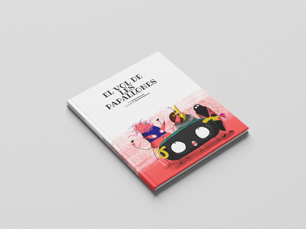 El Vol de les Papallones — imatge 01 de txelostudio