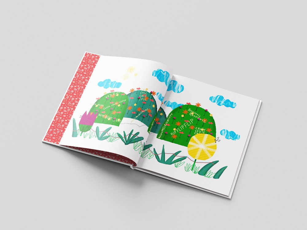 El Vol de les Papallones — imatge 02 de txelostudio