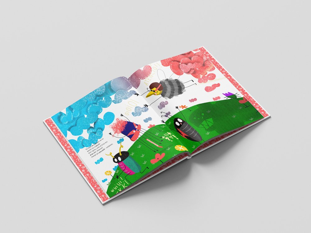 El Vol de les Papallones — imatge 03 de txelostudio