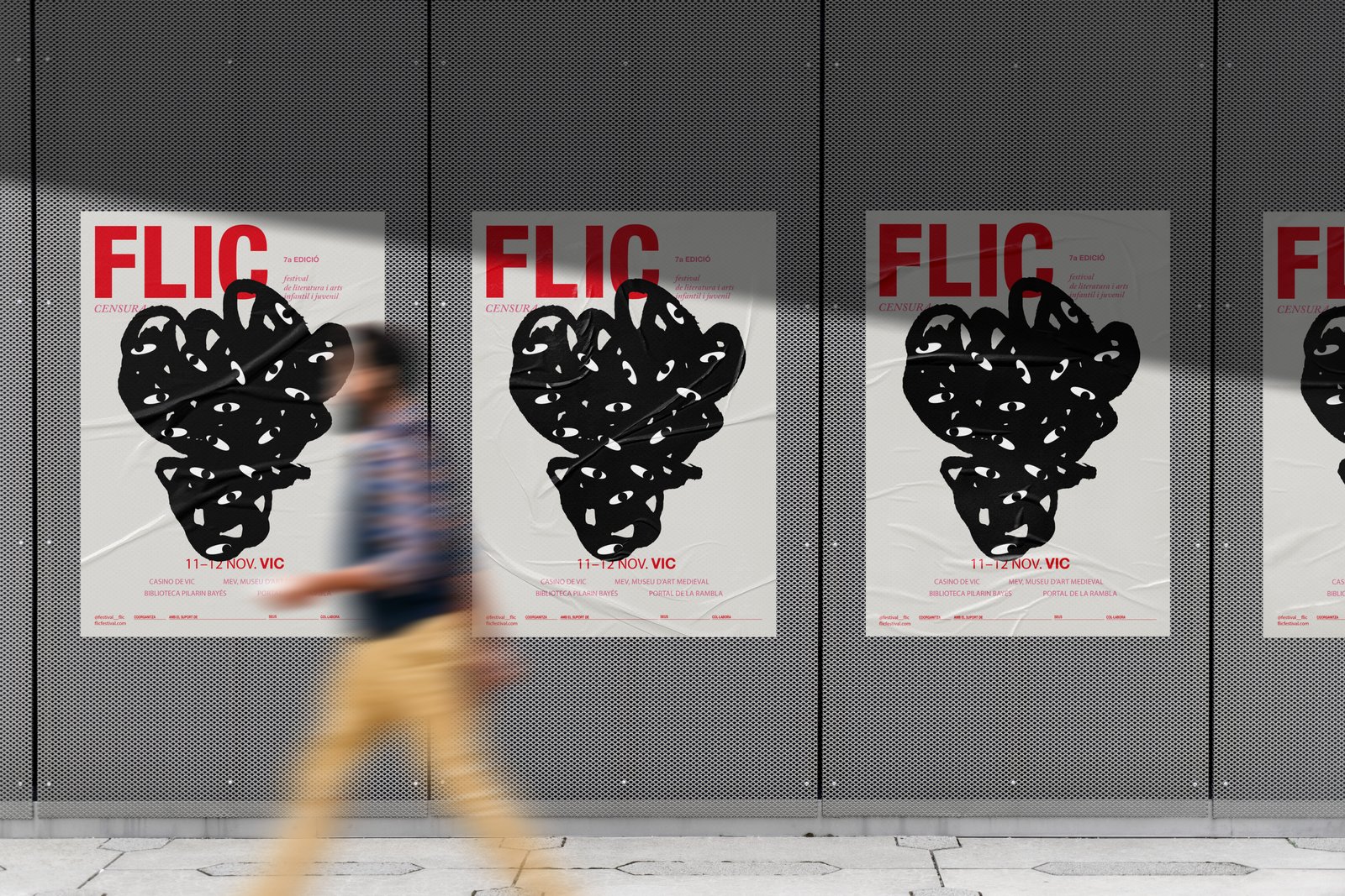 FLIC — imatge 01 de txelostudio