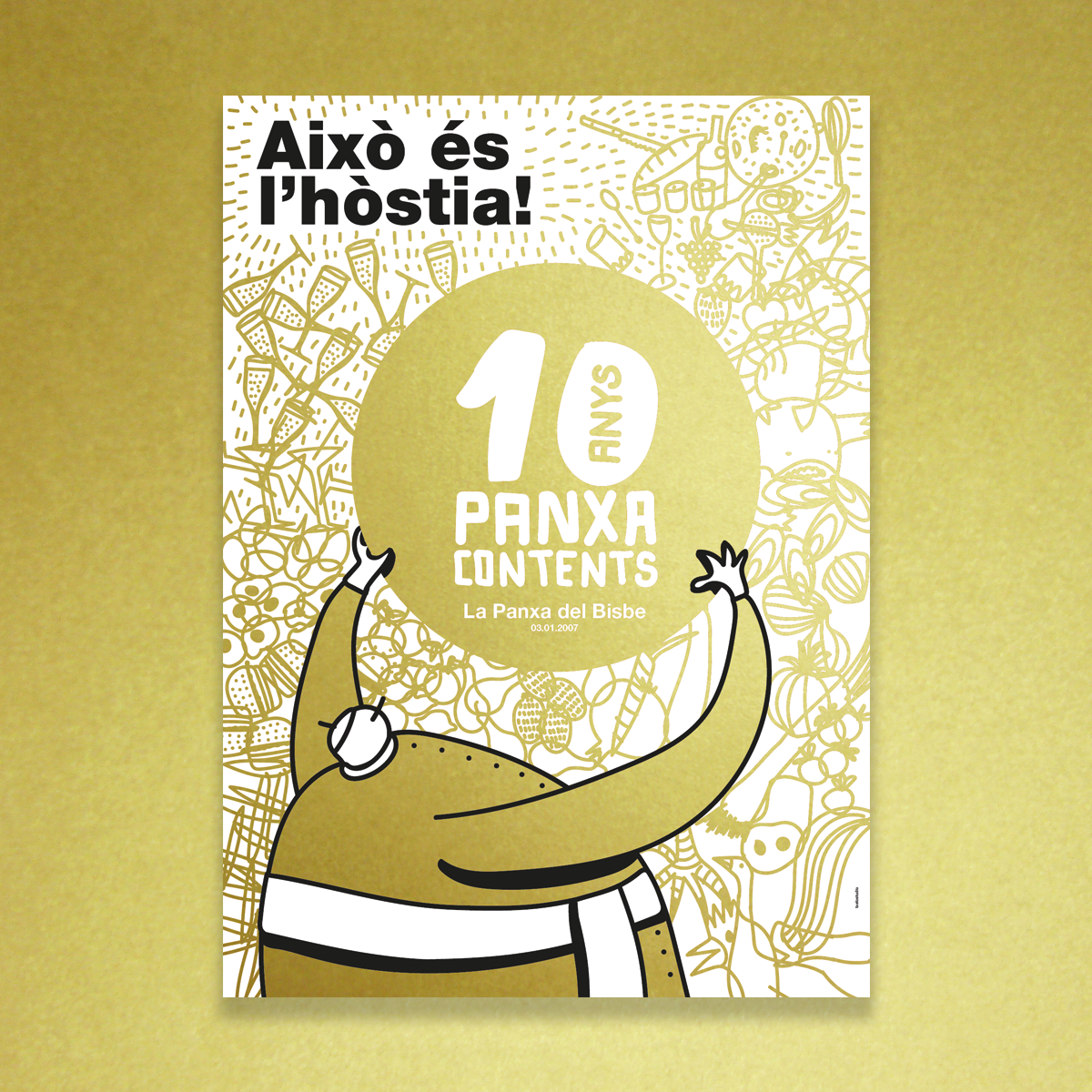 La Panxa del Bisbe — imatge 01 de txelostudio