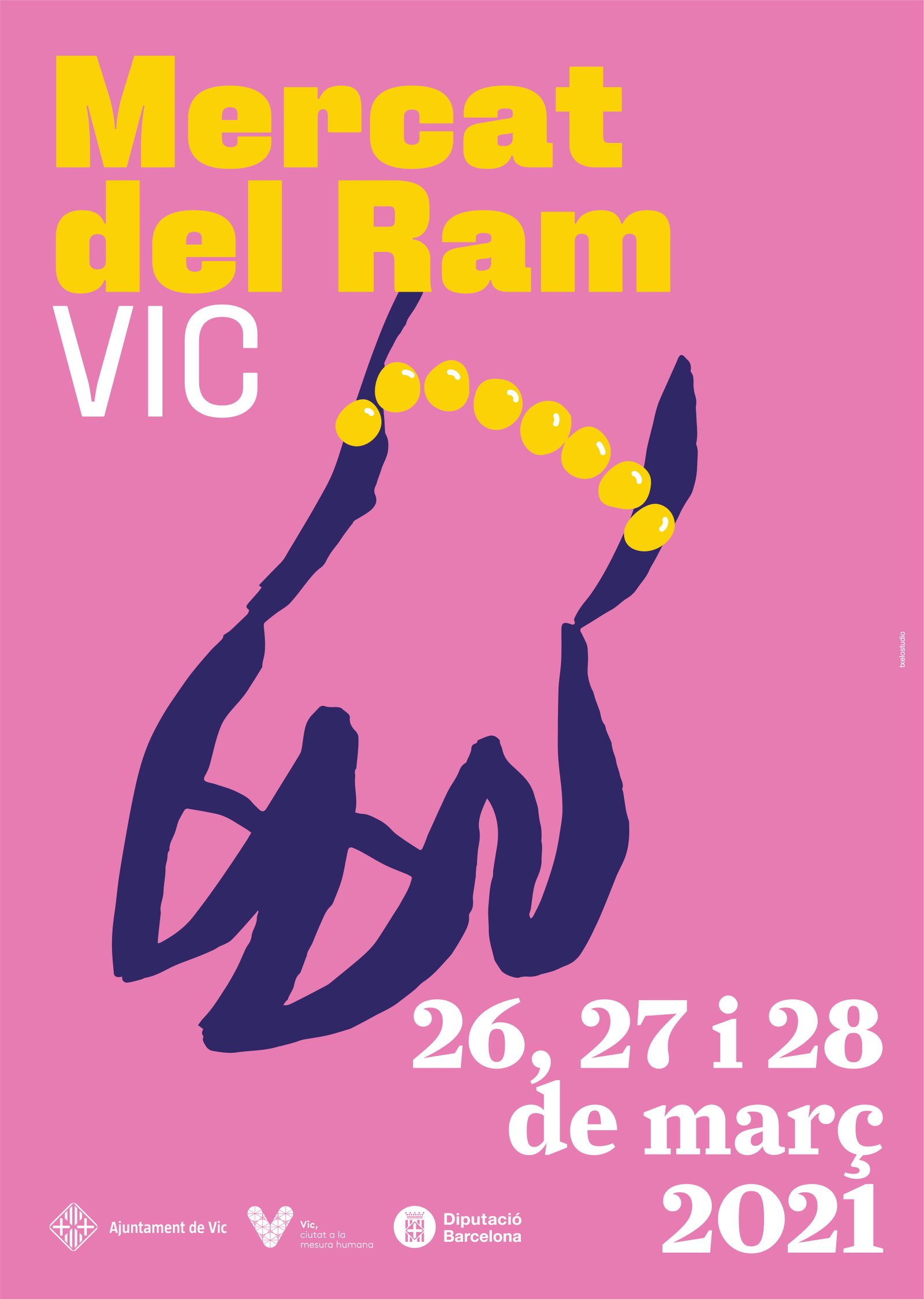 Mercat del Ram — imatge 02 de txelostudio